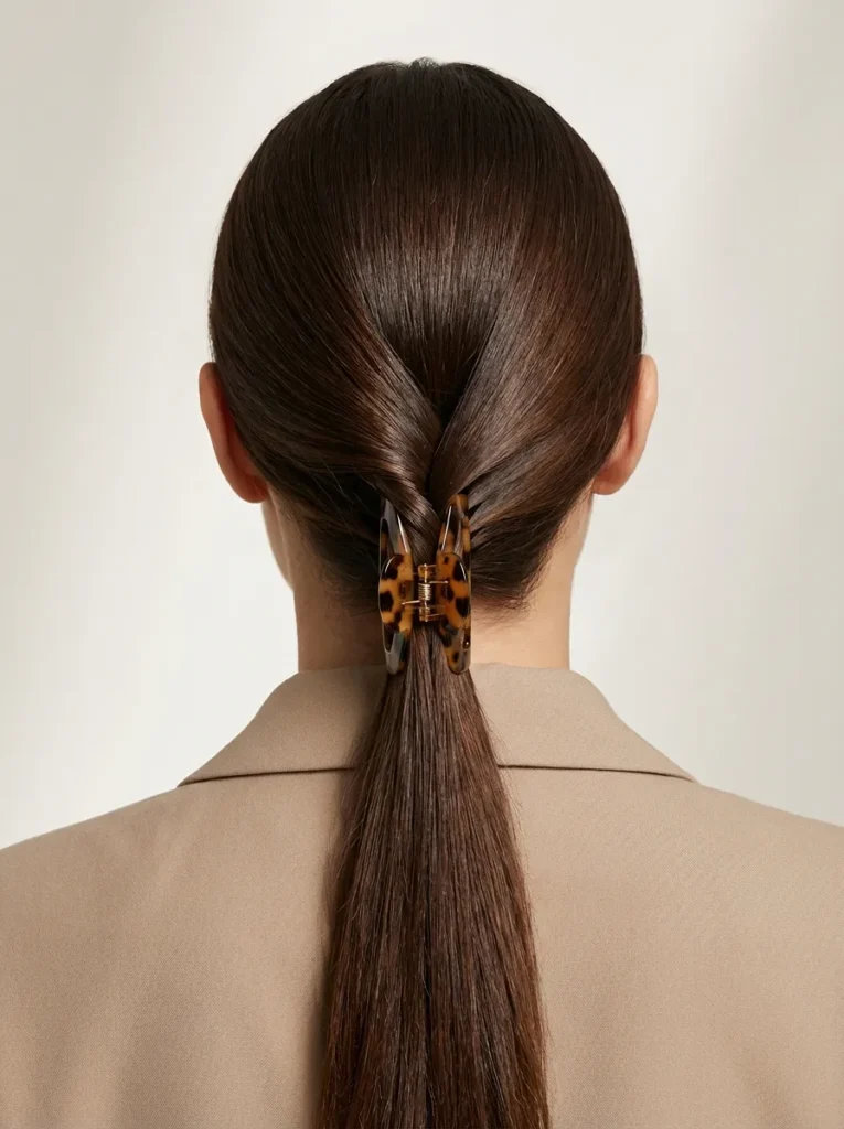 Office Sleek Clip Hold