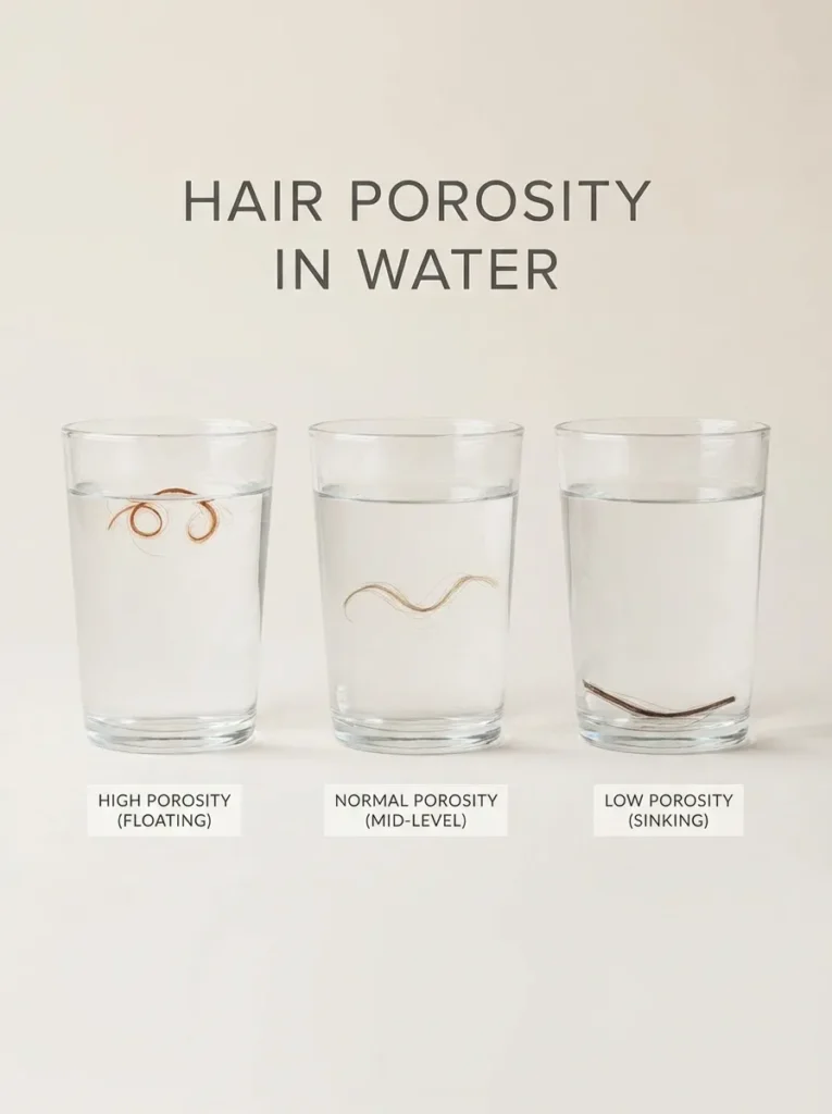 Understanding Hair Porosity