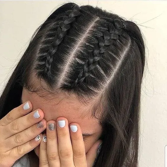 Parallel Mini Braids