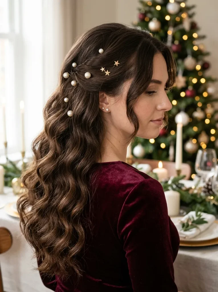 Pearl Starry Night Waves