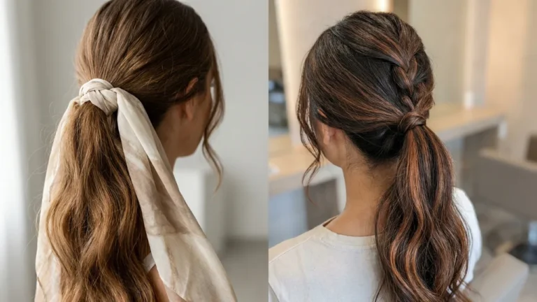 Ponytail Hairstyles