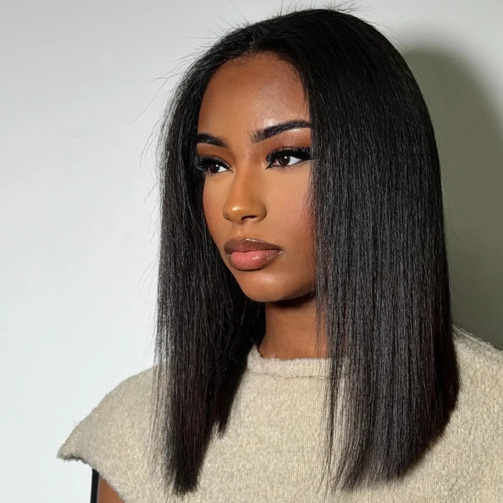 Precision Silk Bob