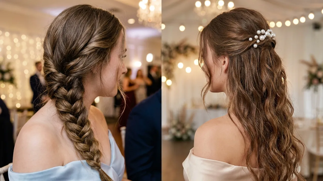 Prom Hairstyles