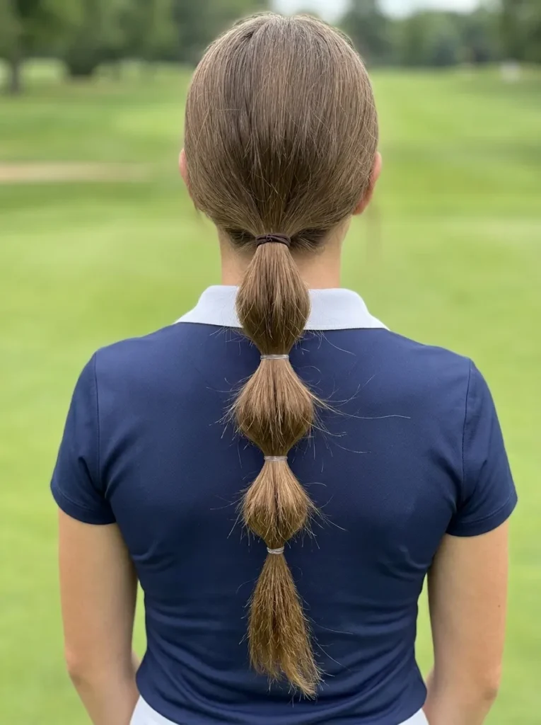 Puffed Low Bubble Tail