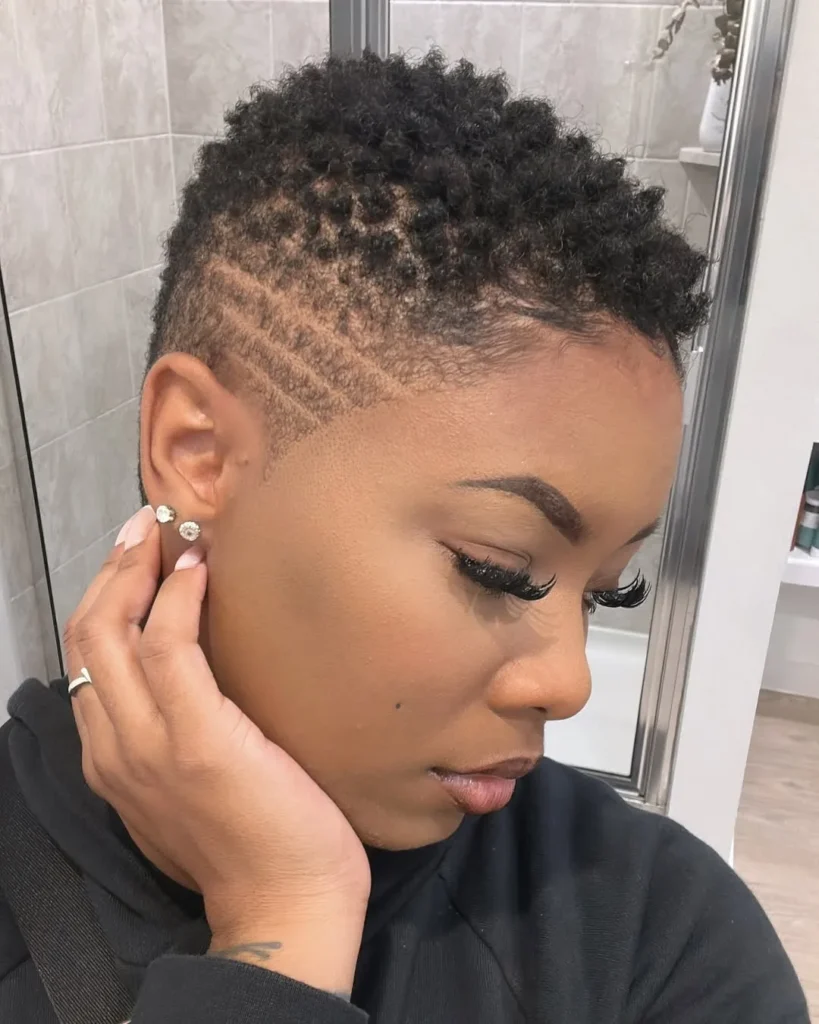 Razor Line Crop TWA