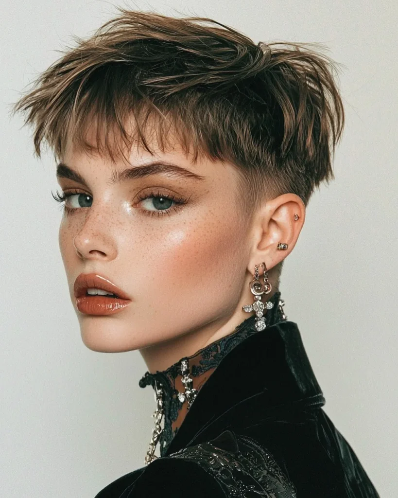 Razor Texture Pixie