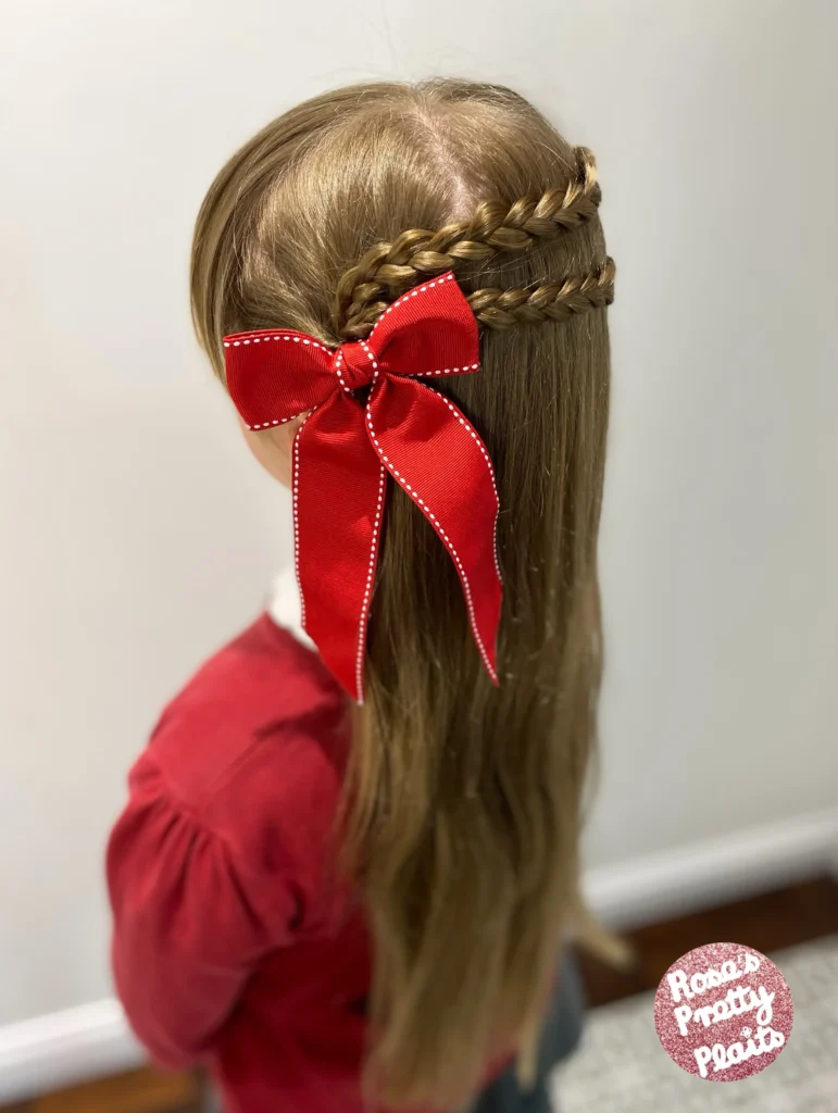 Red Ribbon Halo
