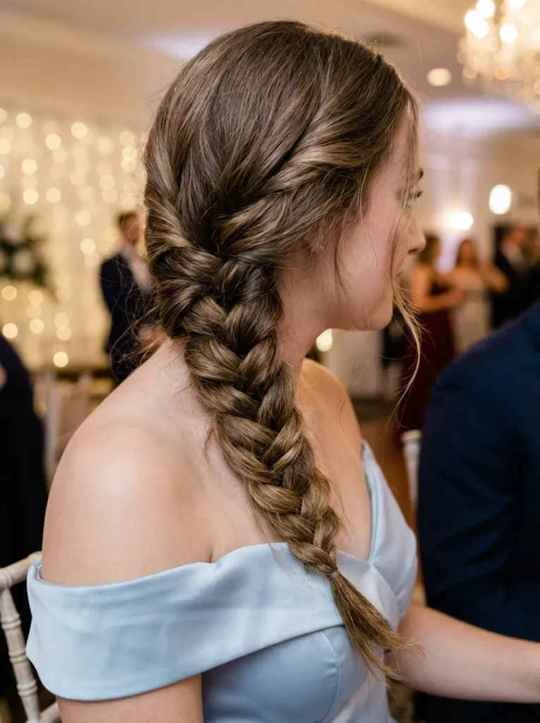 Romantic Rope Braid