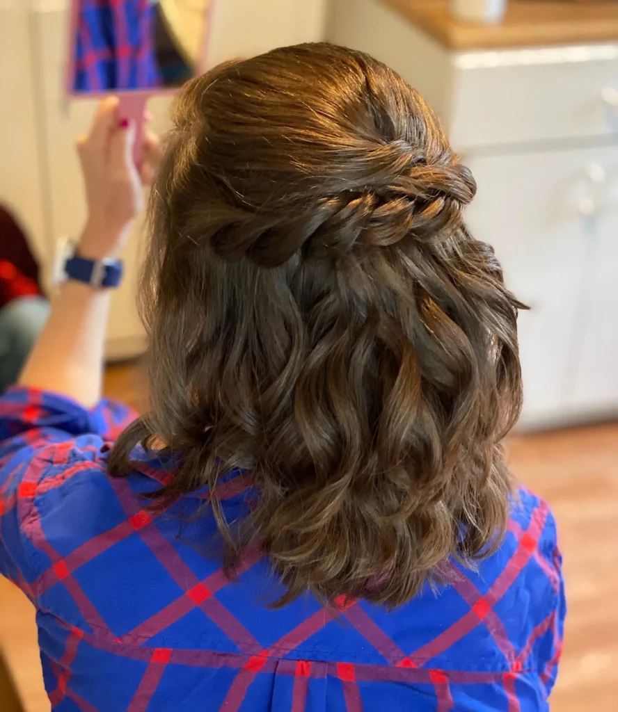 Rope Twist Loose Layers
