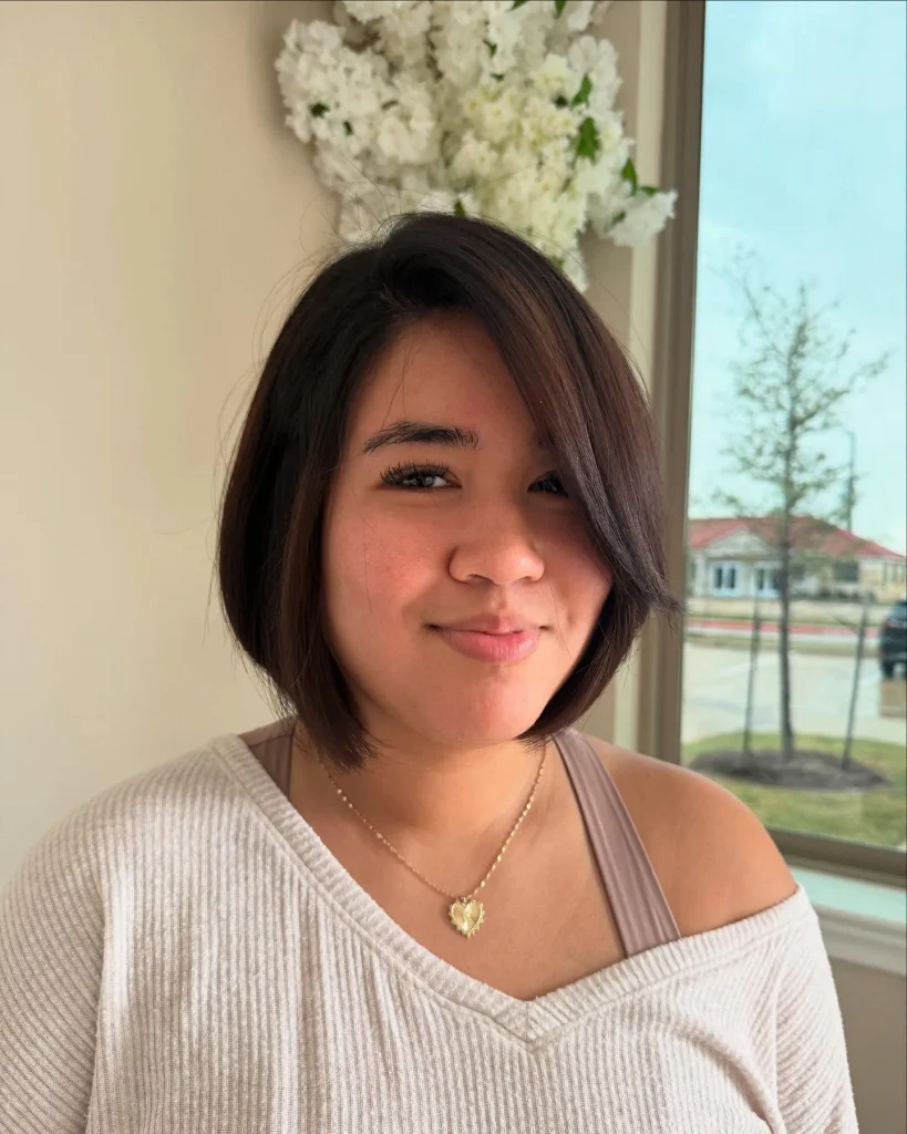 Rounded Chin Bob
