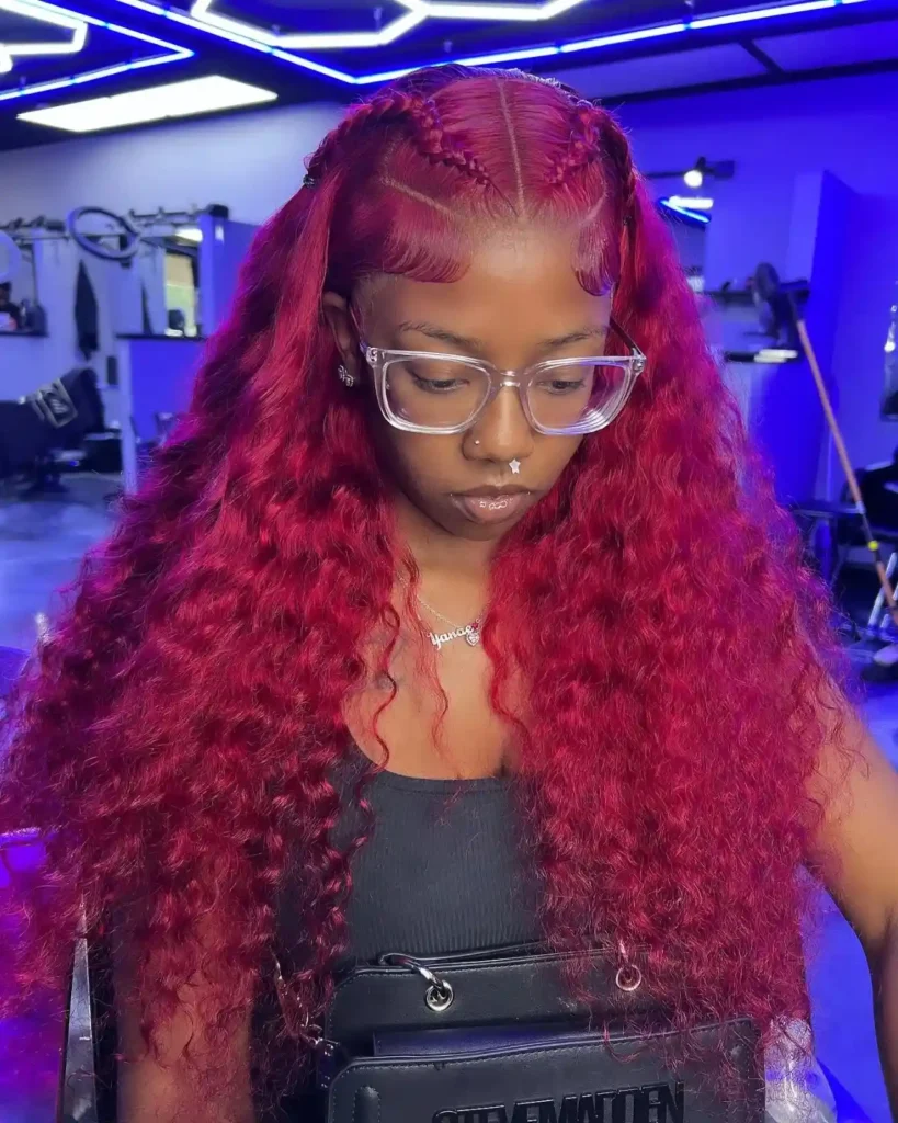 Ruby Red Freaknik Waves