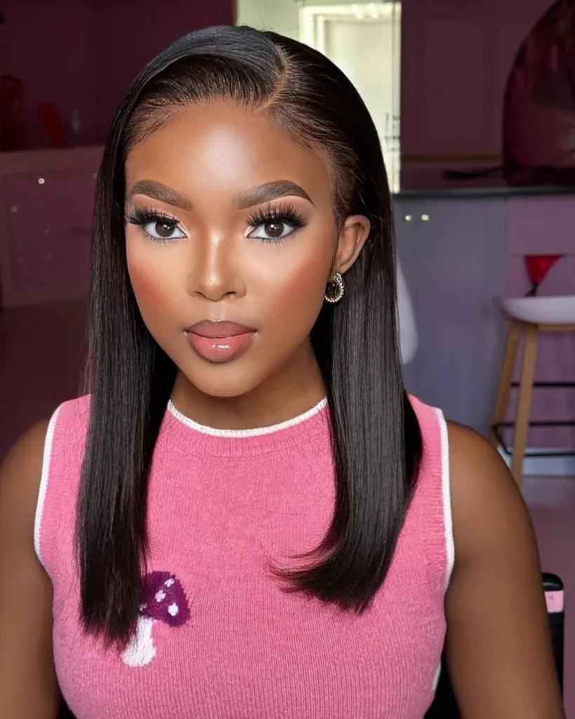 Runway Silk Bob