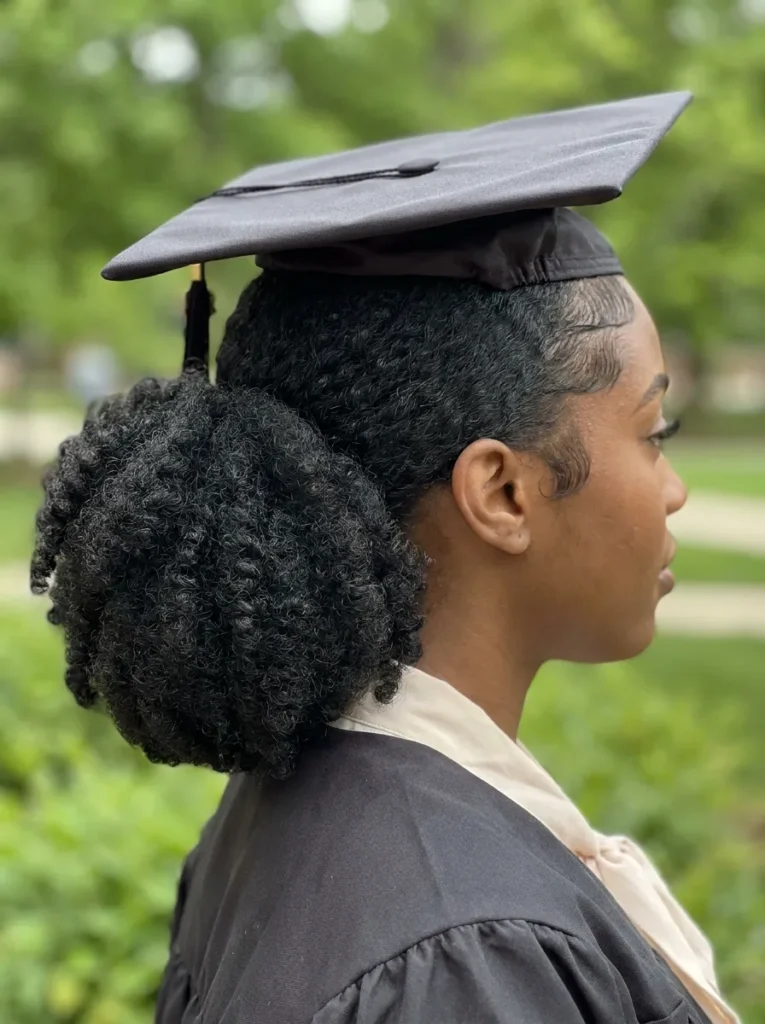 Sculpted Edge Puff