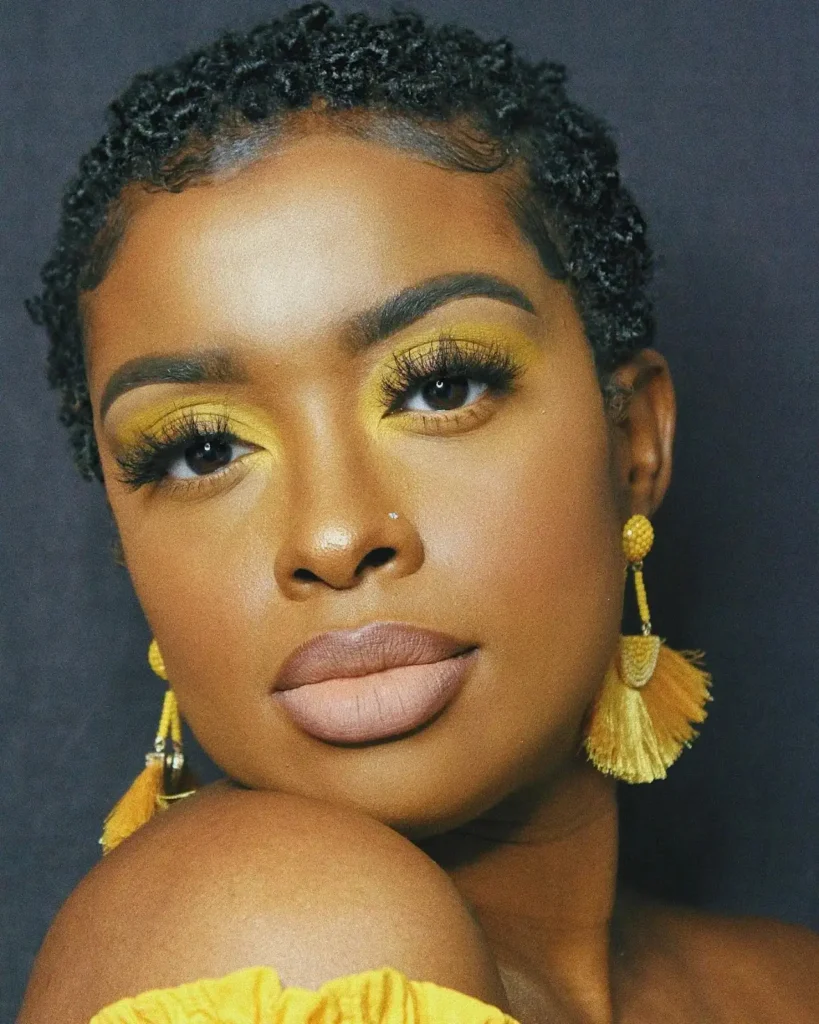Sleek Finger Coil TWA