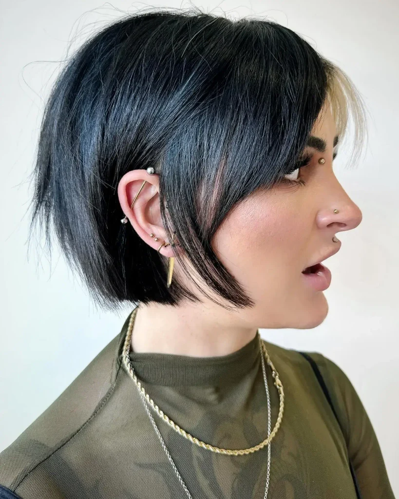 Sleek Micro Bob
