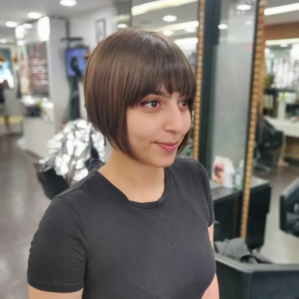 Sleek Rounded Bowl Bob