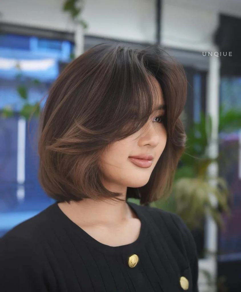 Soft Butterfly Bob