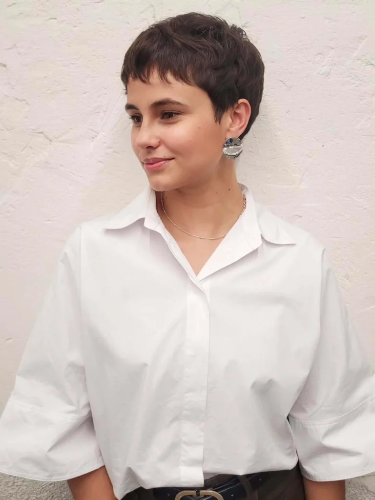 Soft Crop Pixie