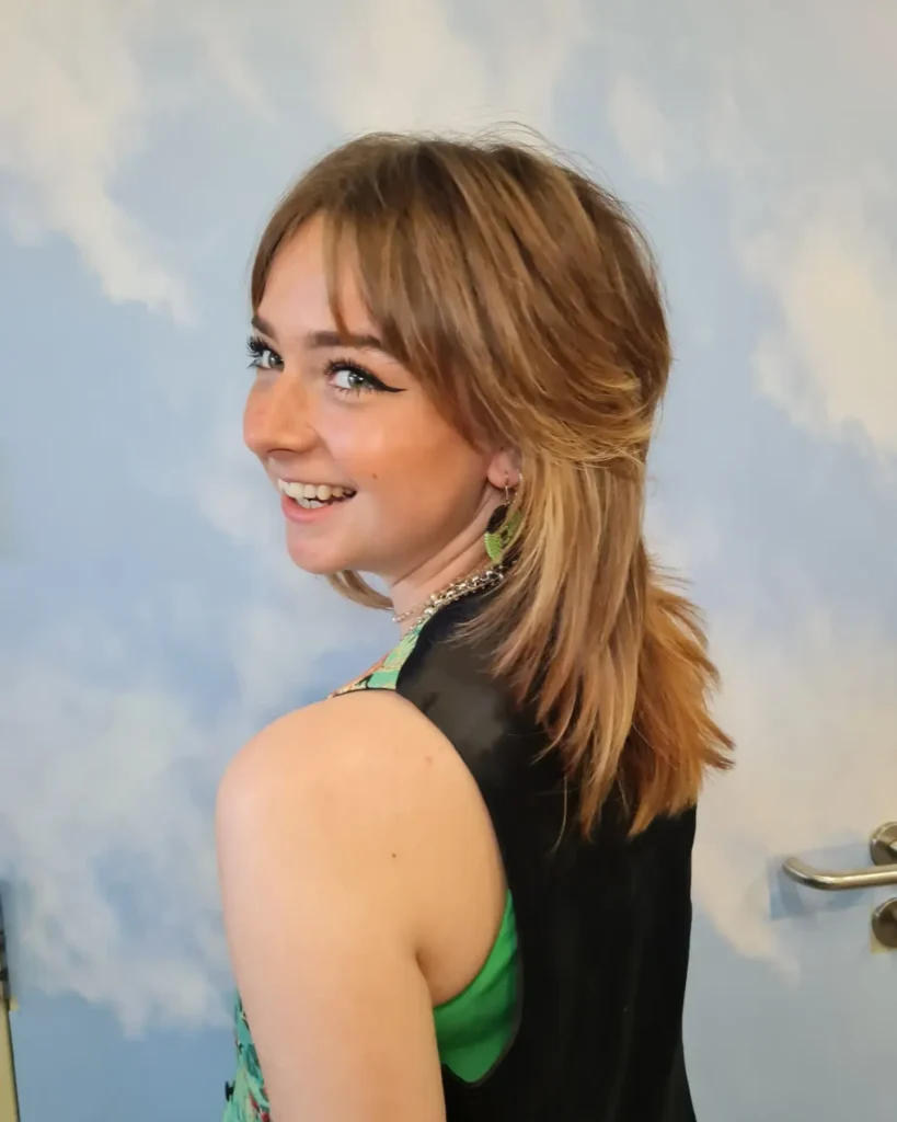 Soft Flip Layered Octopus Cut