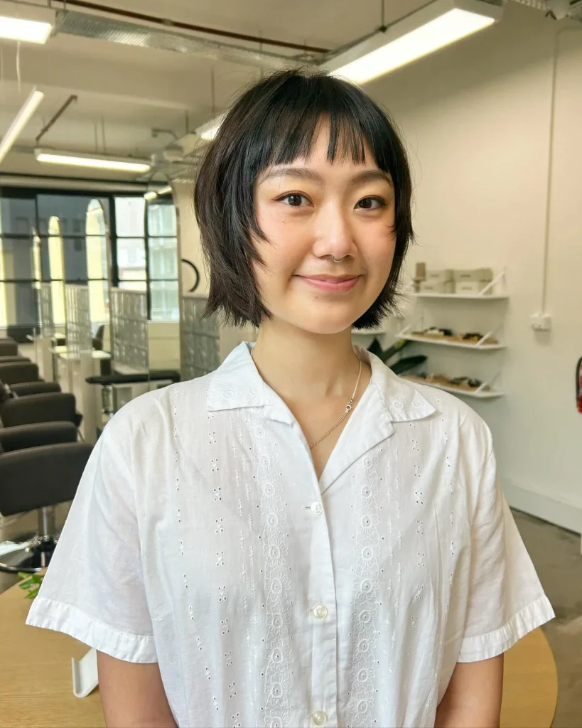 Soft Layered Bixie Bob