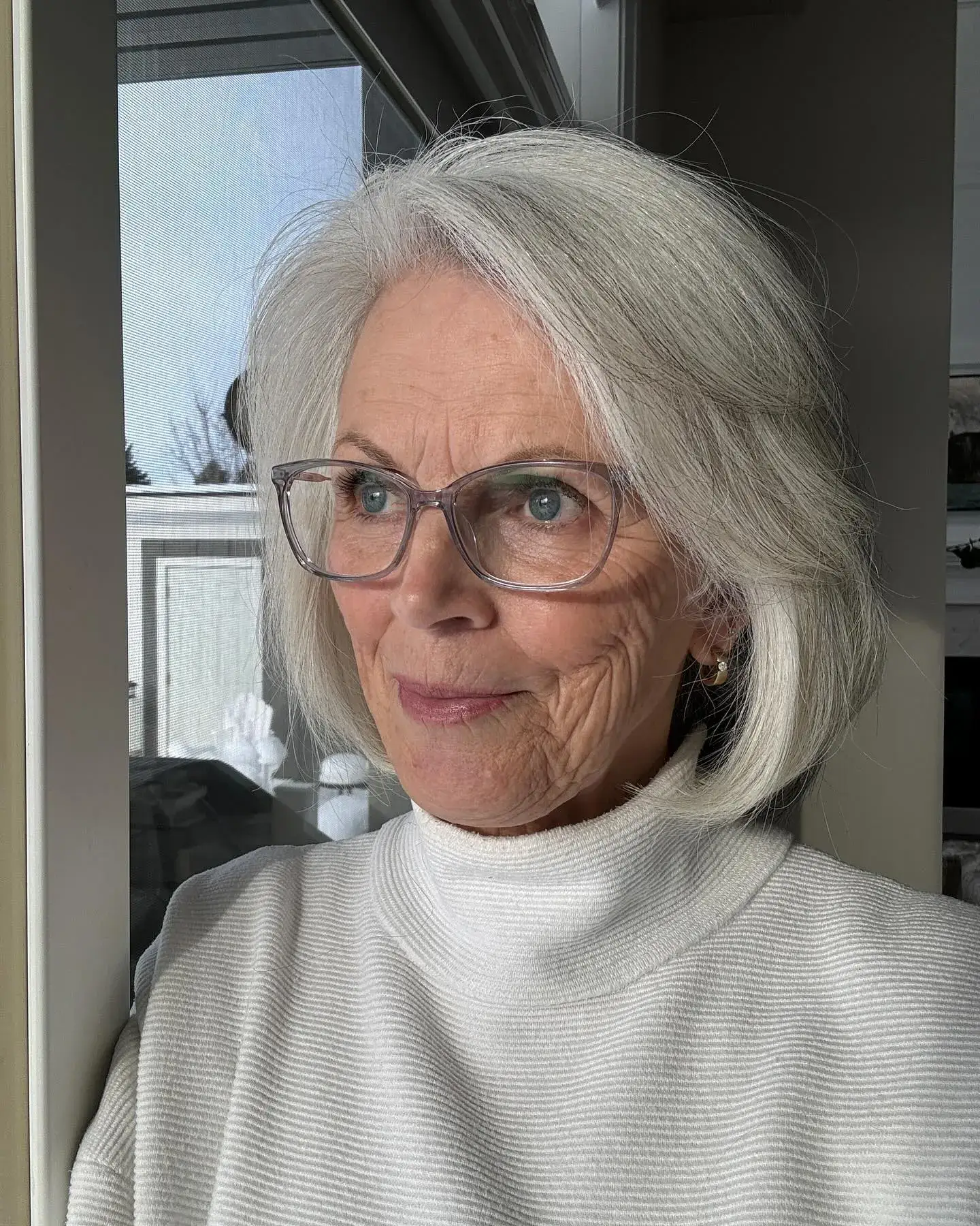 Soft Silver Bob