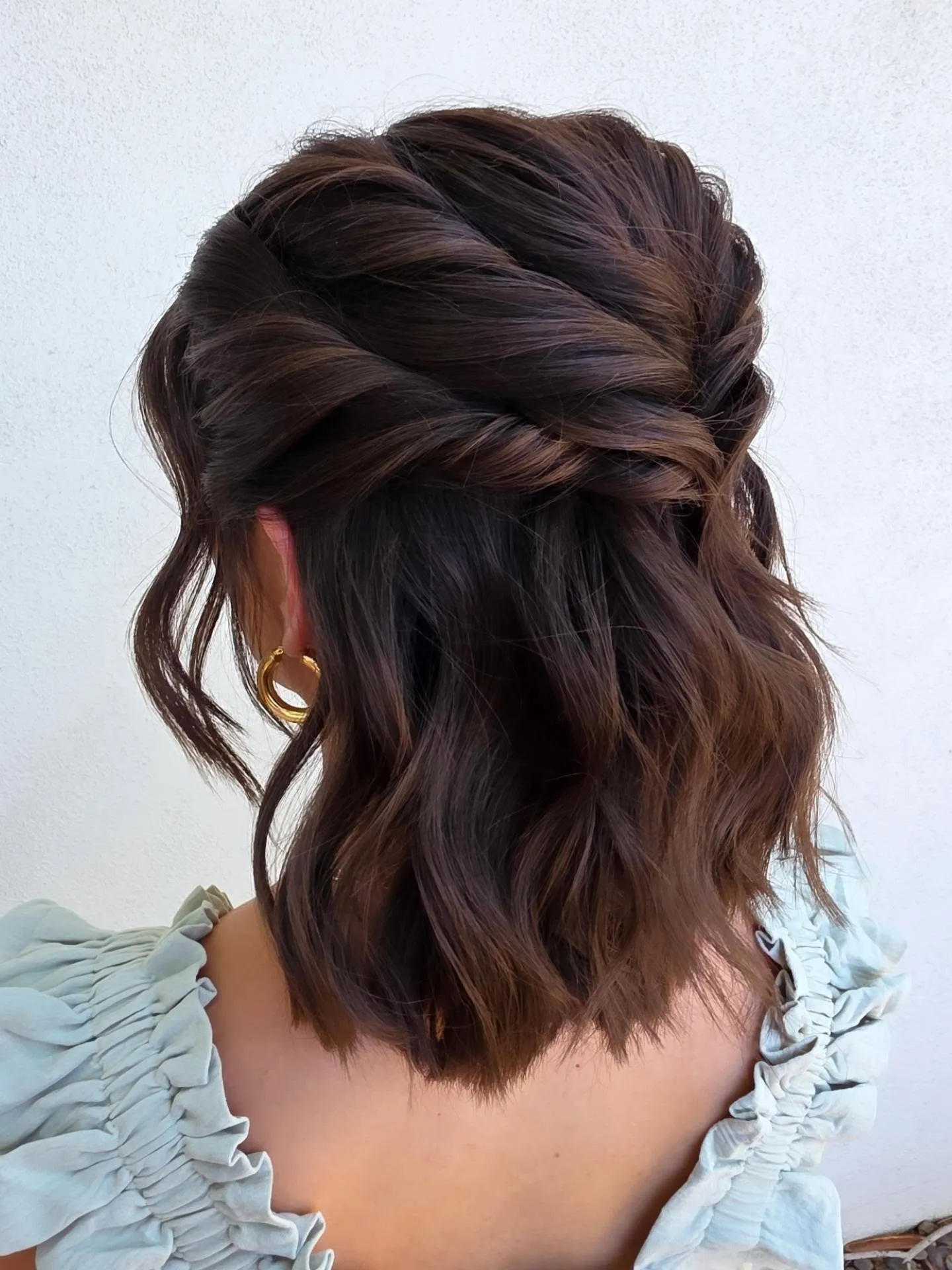 Swept Ribbon Twist