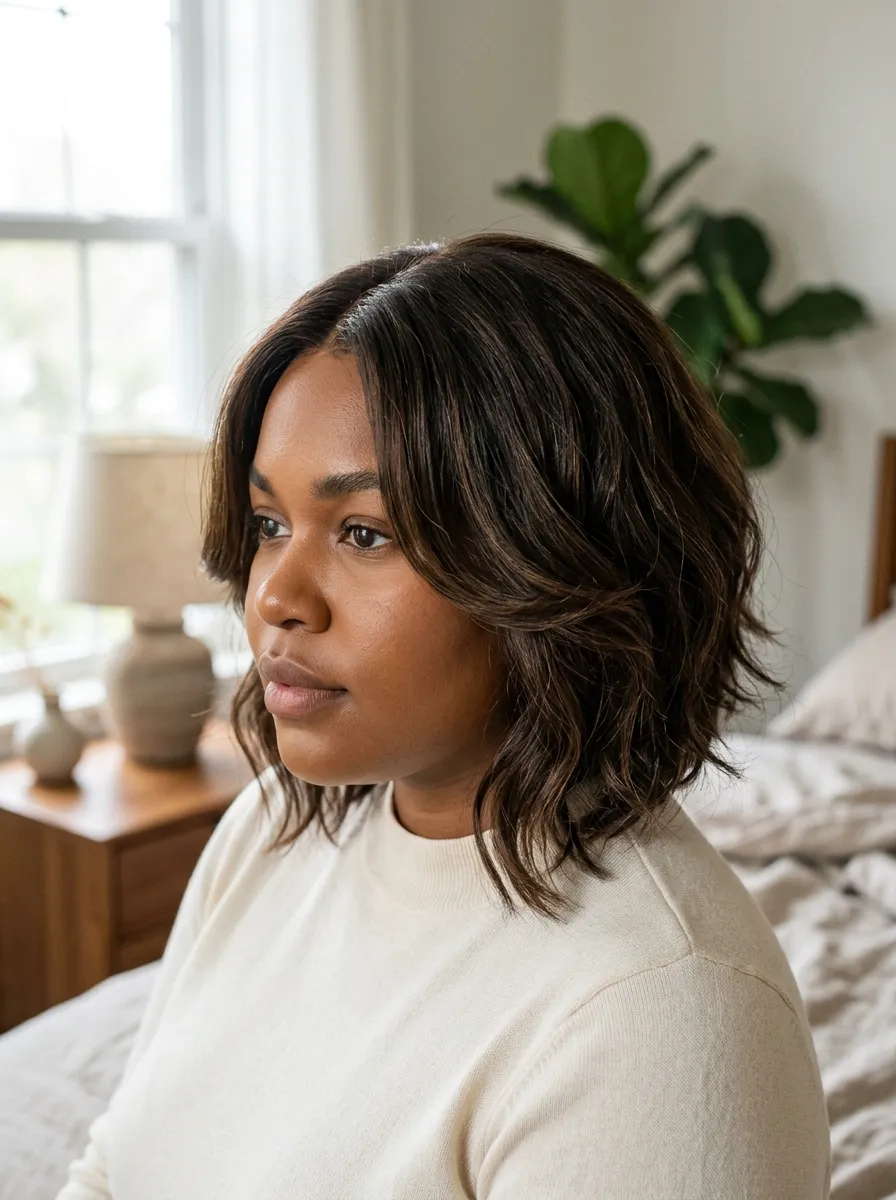 Tapered Curtain Bob