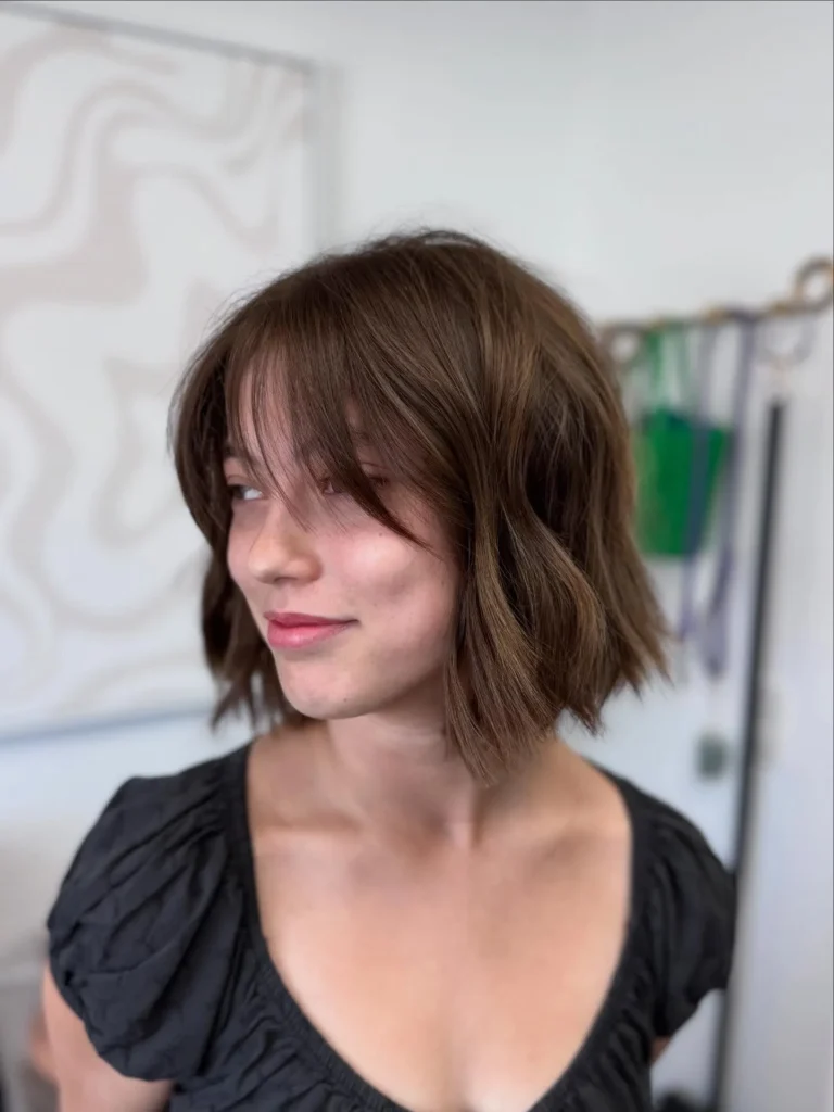 Textured Bob