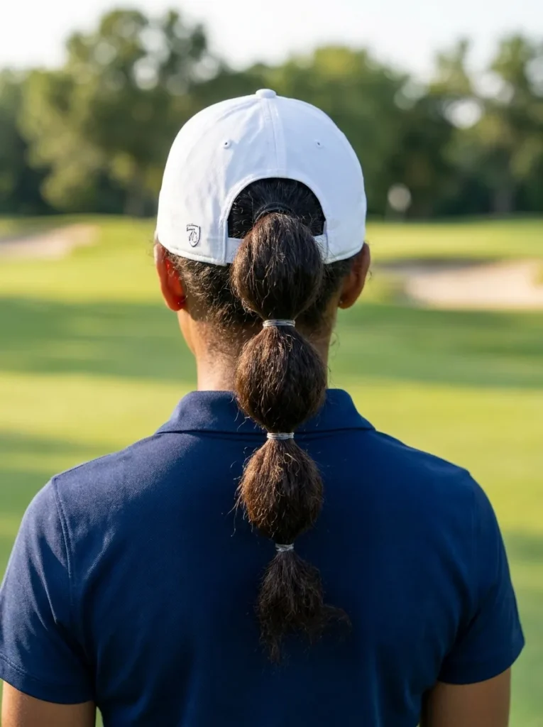 Triple Banded Bubble Pony