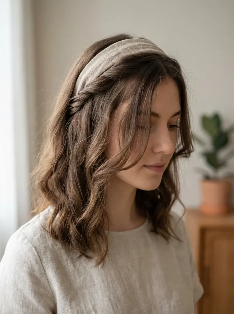 Twisted Front Detail