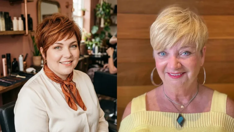 23 Short Haircuts for Plus Size Women Worth Trying