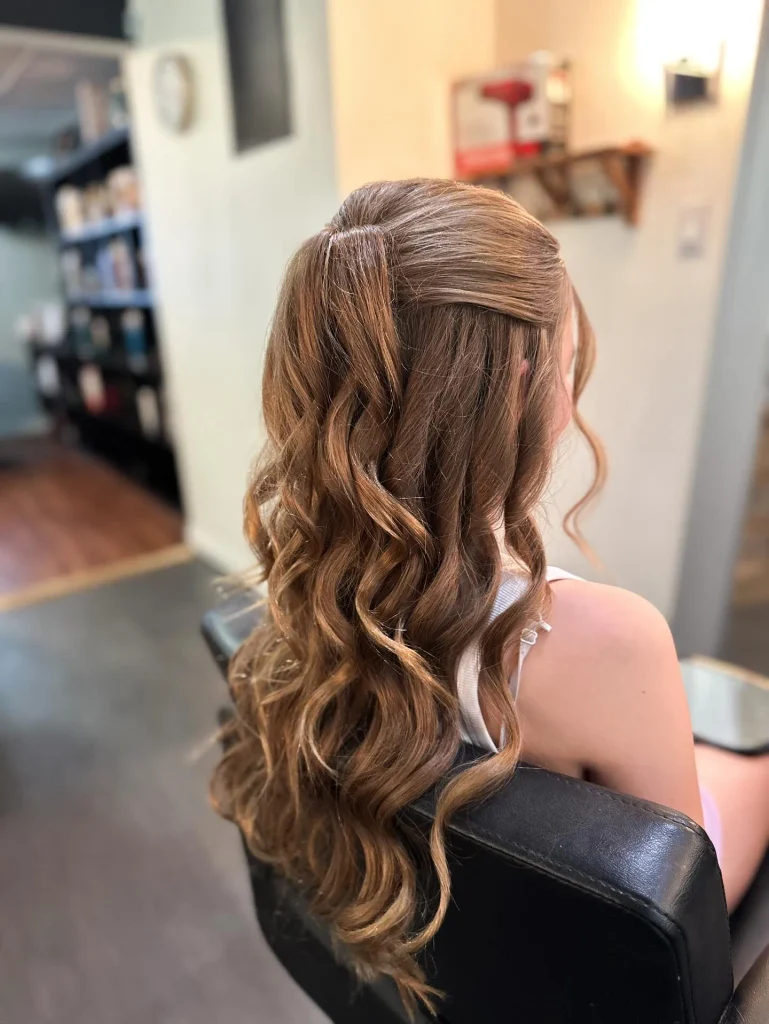 Voluminous Side-Swept Waves