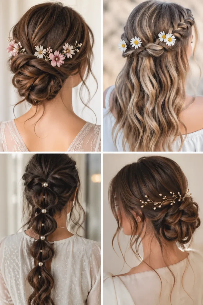 Whimsical Hairstyles