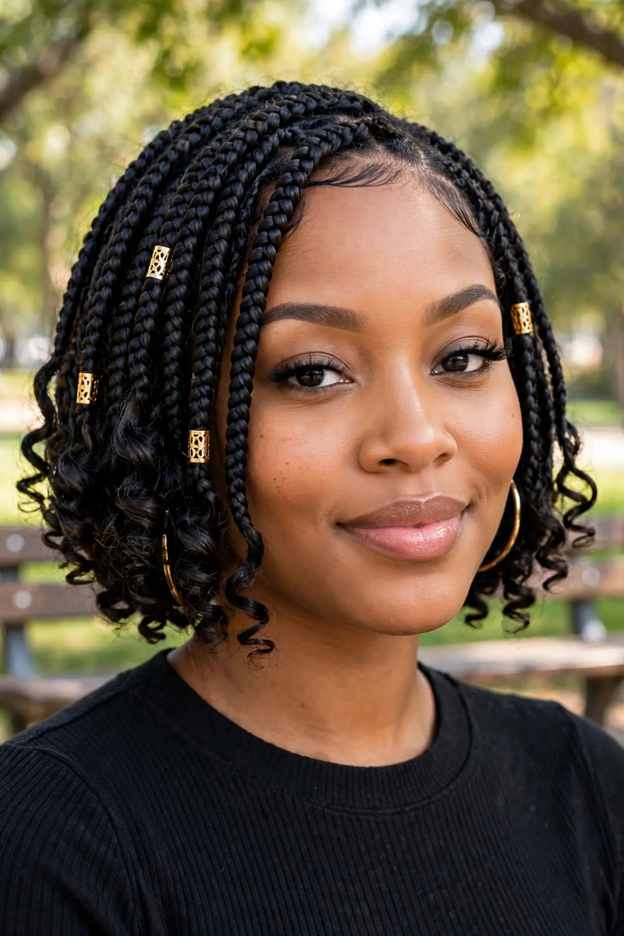 Why Short Braided Hairstyles Are Worth Trying