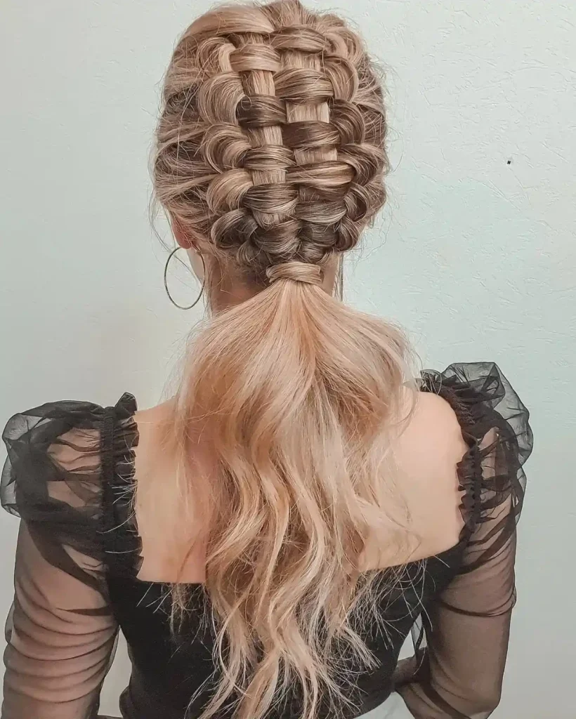Zipper Braid