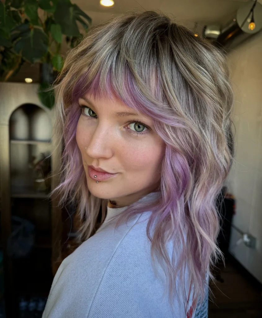 modern shag haircuts